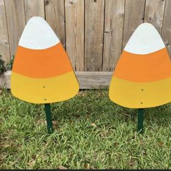 Halloween Candy Corn 