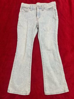 Girls jeans