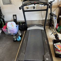 Treadmill NordicTrack