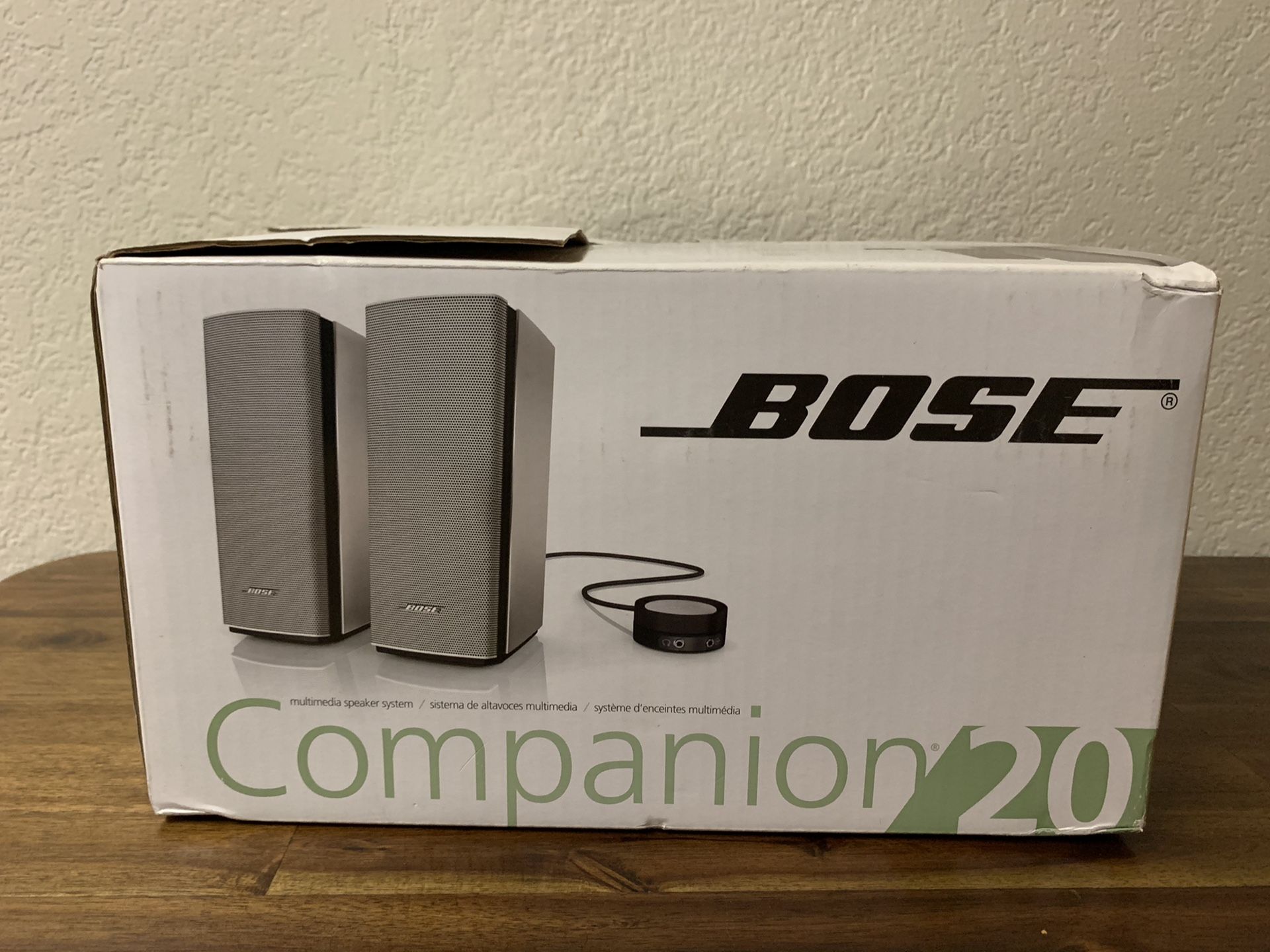 MOVING SALE: Bose Speakers
