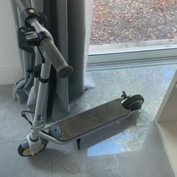 free electric scoter for kids