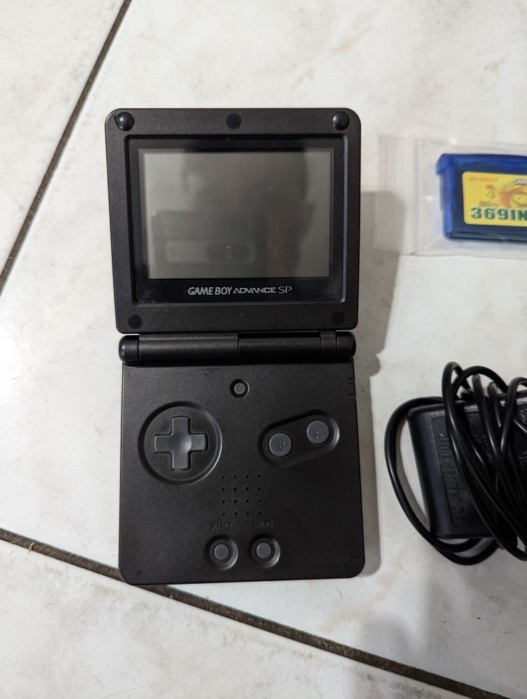 Gameboy Advance SP