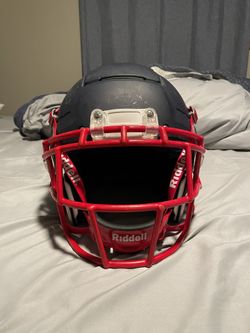 shutt F7 football helmet