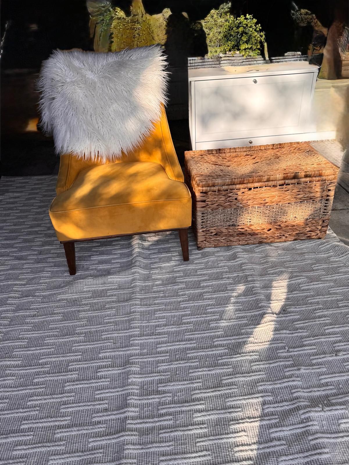 Accent Chair Velvet