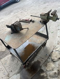 WILTON Combination Vise: Heavy Duty, Enclosed