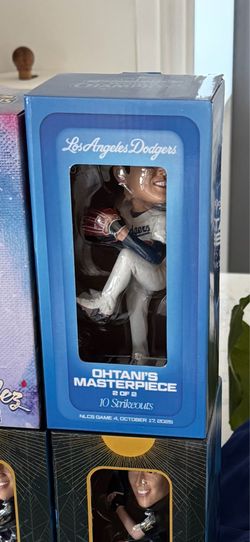 Ohtani Bobble Head