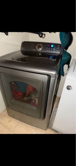 Samsung Smart Electric Dryer