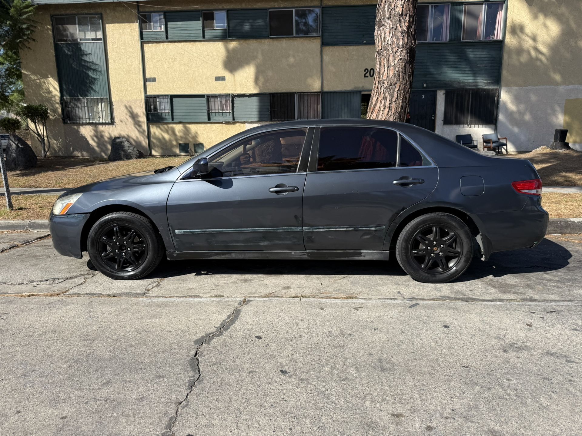2004 Honda Accord