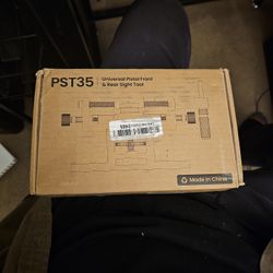 Glock Sight Adjusting Tool