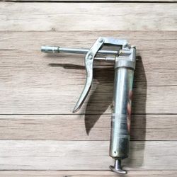 LubriMatic Pistol Grip Grease Gun