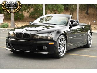 2005 BMW M3