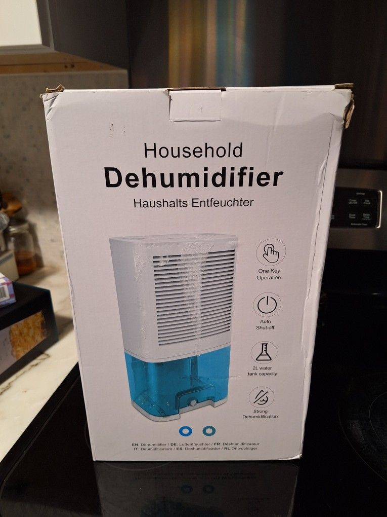 Dehumidifier