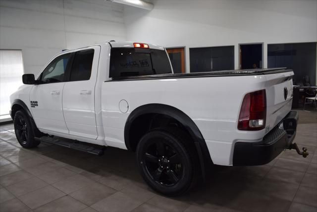 2019 RAM 1500 Classic