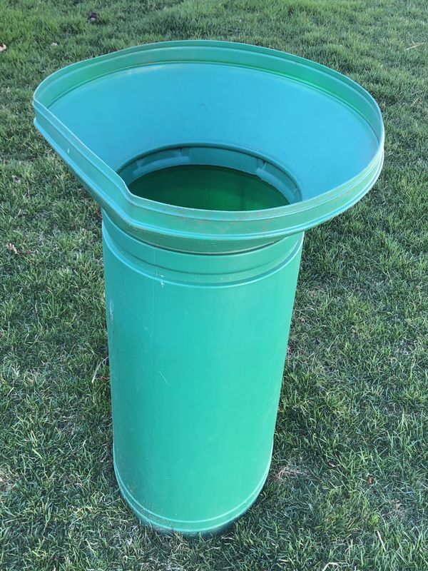 yard bag funnel for sale in lombard, il - offerup