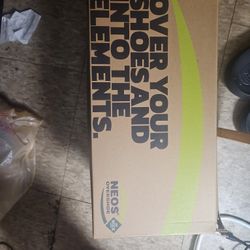 Nets Overshoes By Muck