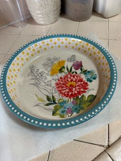 Pie baking pan The Pioneer Woman