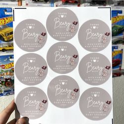 Custom Labels 