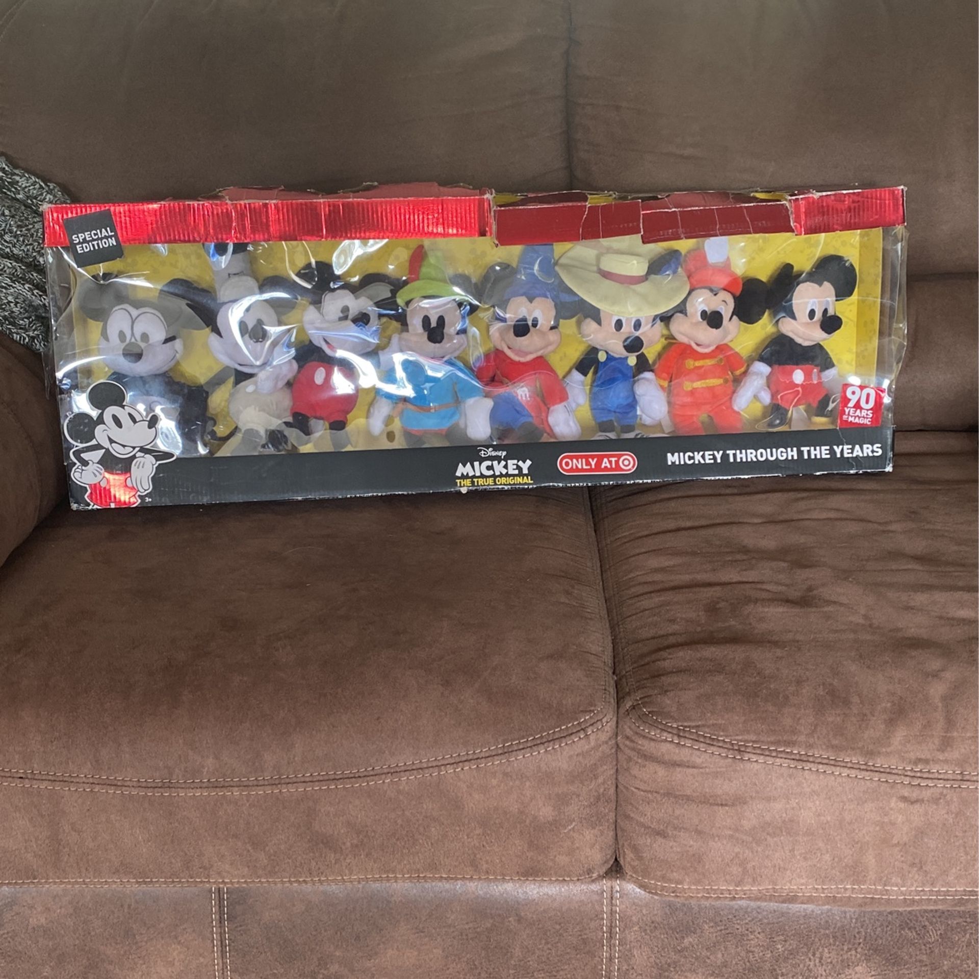 Disney MICKEY the True Original
