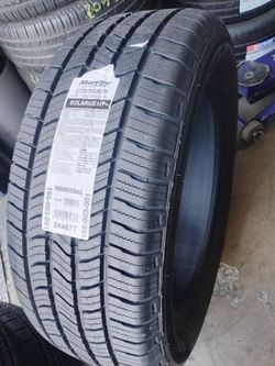 275/55R20 ( 4 NEW TIRES installed