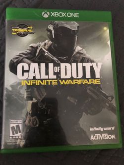 Call of Duty Infinite Warfare