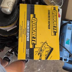 Concrete Repair Tubes