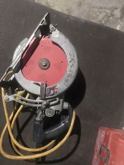 Skilsaw 8’ 1/2 blade