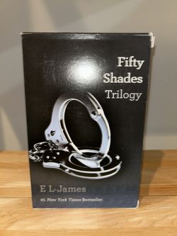 Fifty Shades Trilogy Brand New