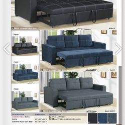 Futon Sofa