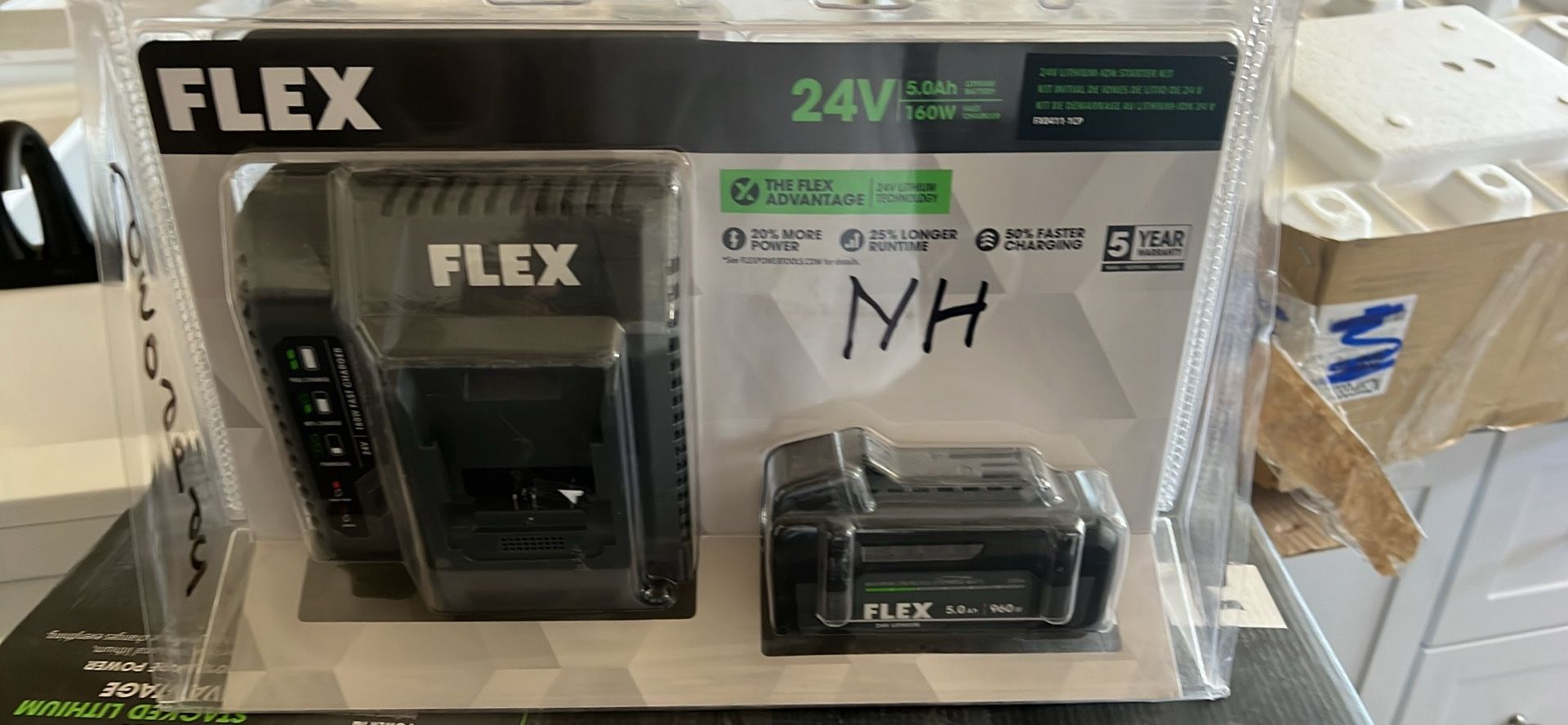 Flex Charger