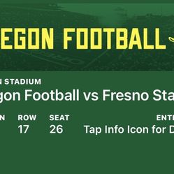 Three In Zone Tickets Session 1 Row 17 