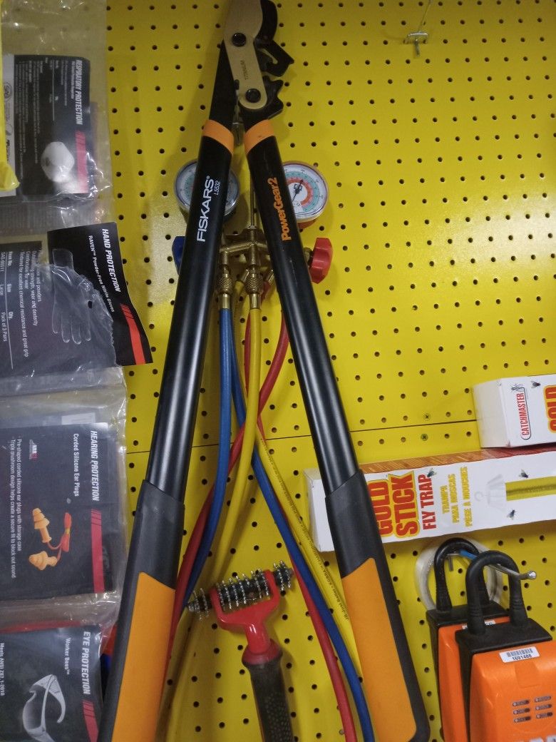 Bolt Cutters Power Gear 2