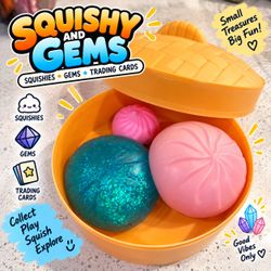 Mystery Squishy Bundle