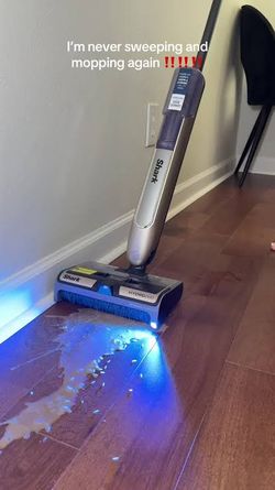 Shark HydroDuo Vacuum / Mop