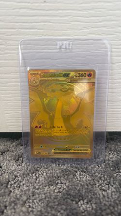 Pokemon Card Charizard