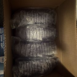 Dinex Turnbury 5 oz. Clear Plastic Tulip Swirl Bowl - 96/Case