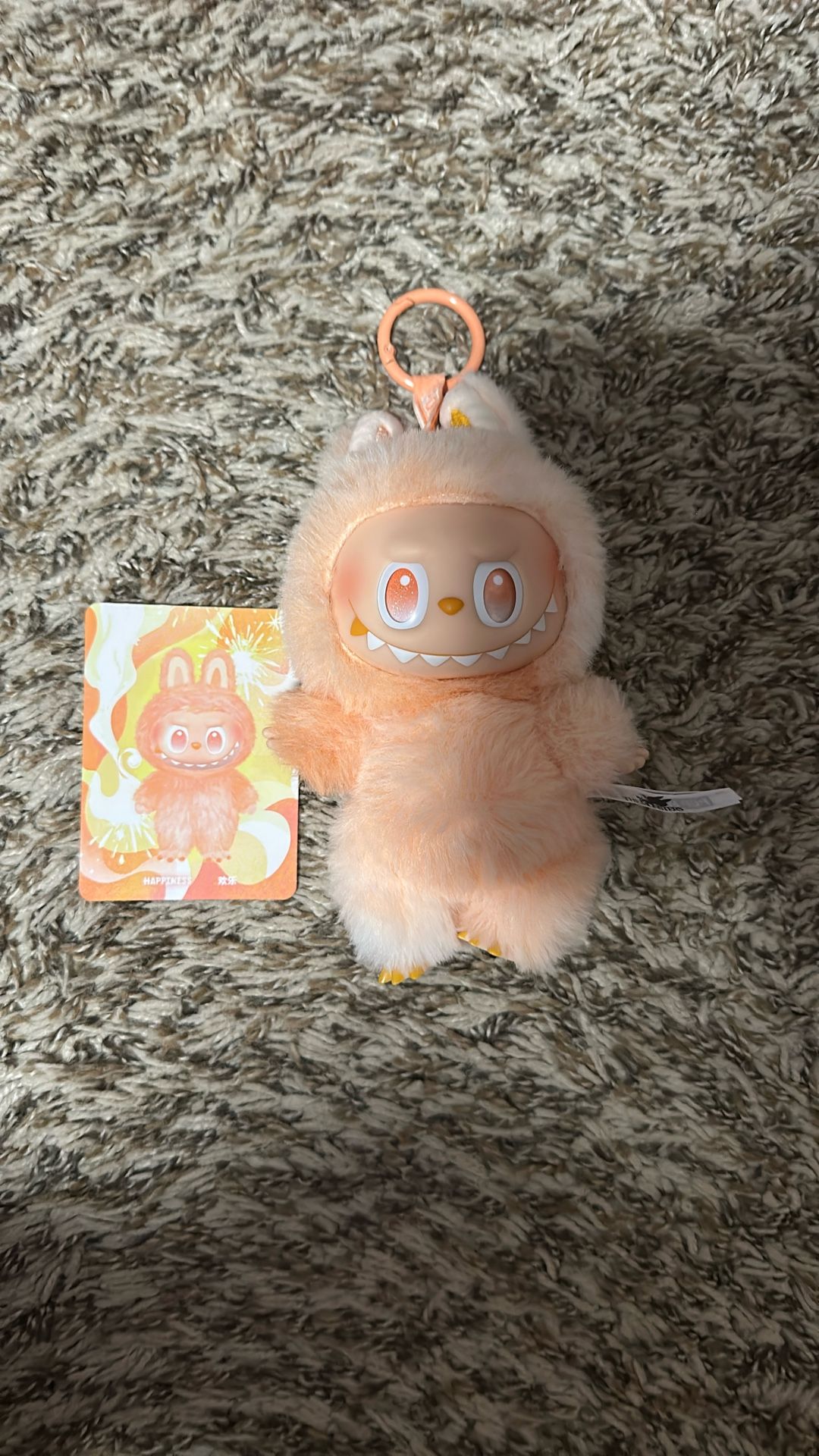 Labubu Big Energy Happiness