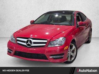 2013 Mercedes-Benz C 250