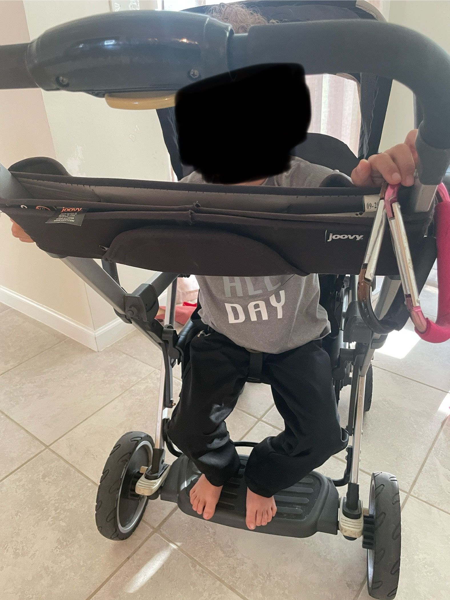 Joovy Double Stroller