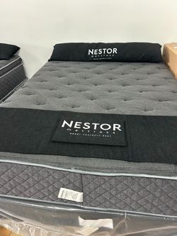 ✨ Brand NEW King Mattress - Still Wrapped - Starting at Only $175! Hurry!  California King, King, Queen, Full, Twin XL, Twin