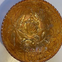 Rose Carnival Bowl 