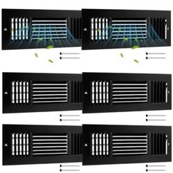 Vent Covers & Lightning 