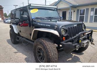2009 Jeep Wrangler