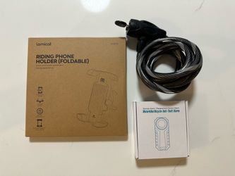 Miscellaneous Bike Accessories