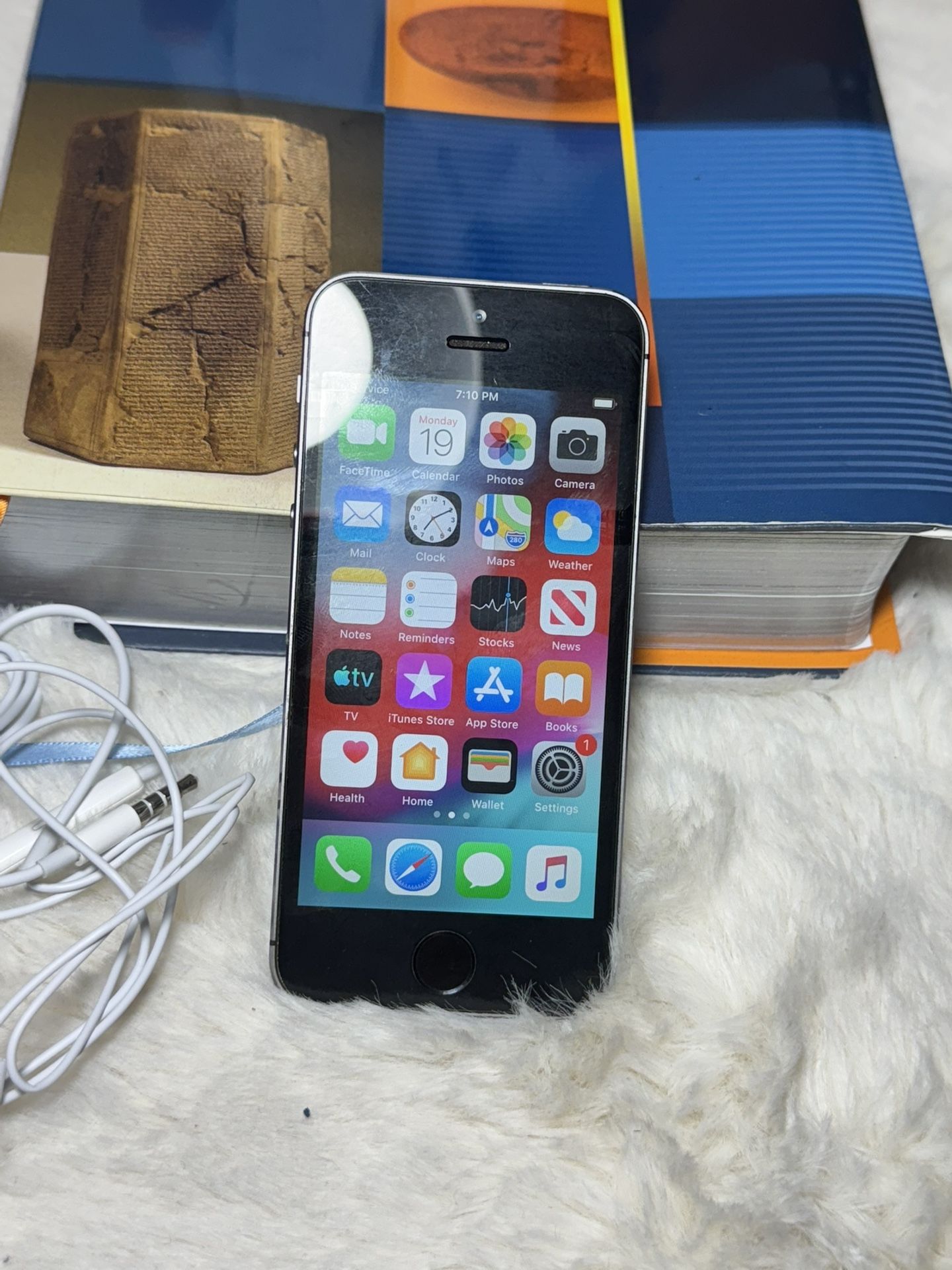 Apple Iphone 5s 32 GB space gray (Verizon)