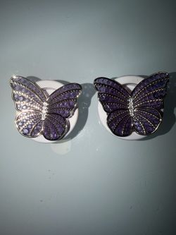 Bath Body Works Scentportable Visor Clip Car Fragrance Holder