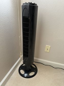 Suva 34 in Oscillating Tower Fan