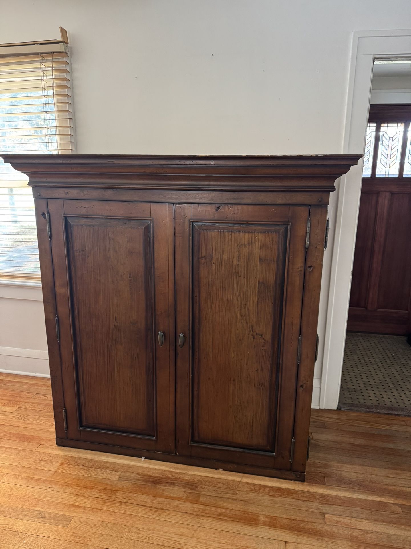 Arhaus Armoire