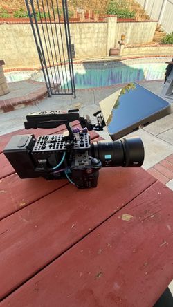 Sony fx3