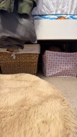 Ikea storage bins