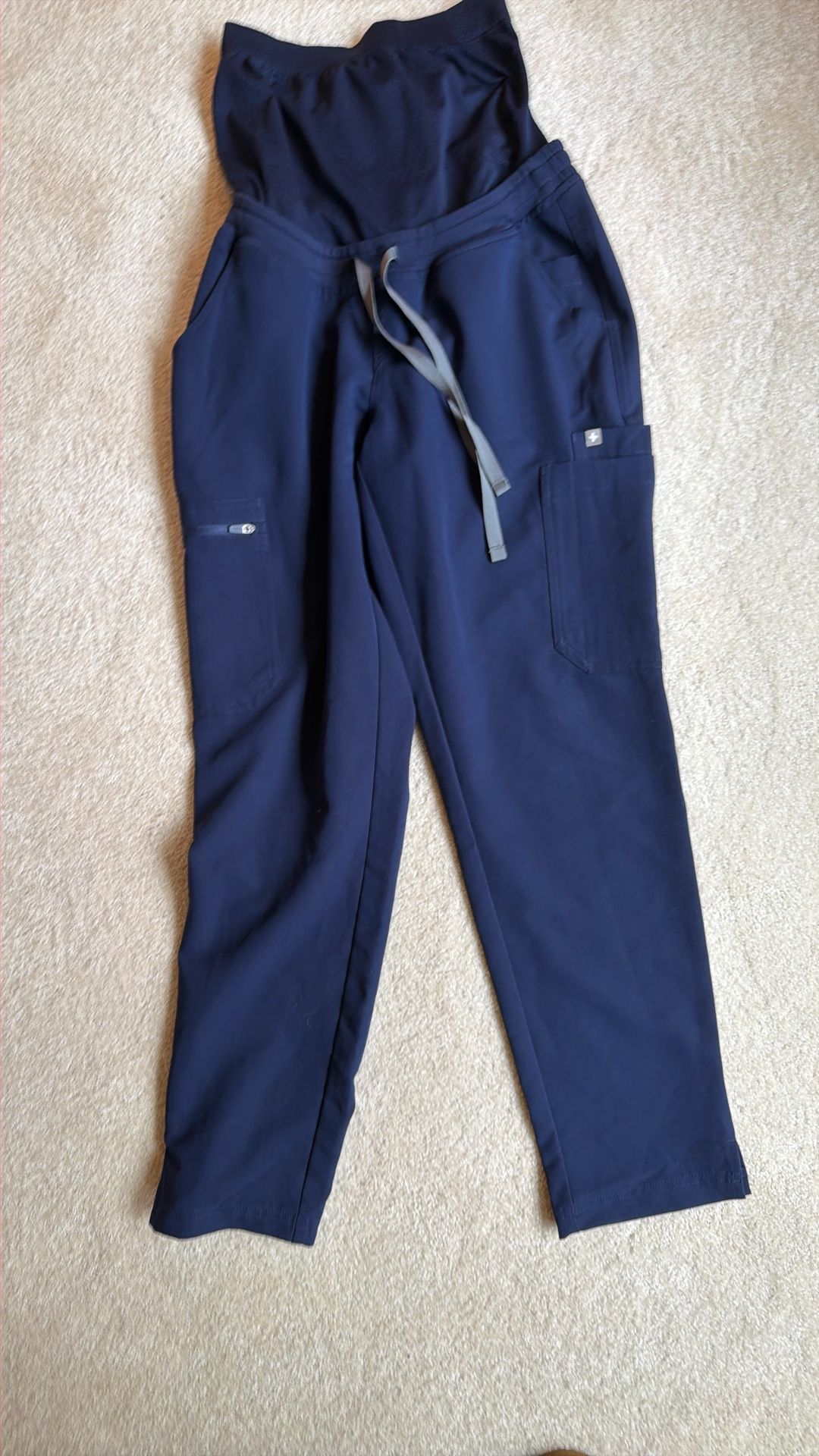 Figs Maternity Scrub Pants